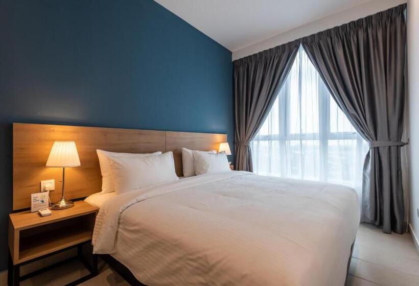 スタンダードスタジオ, The Signature Serviced Suites Puchong