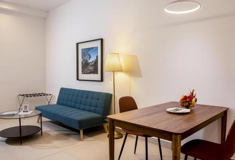 Студия Стандарт, The Signature Serviced Suites Puchong
