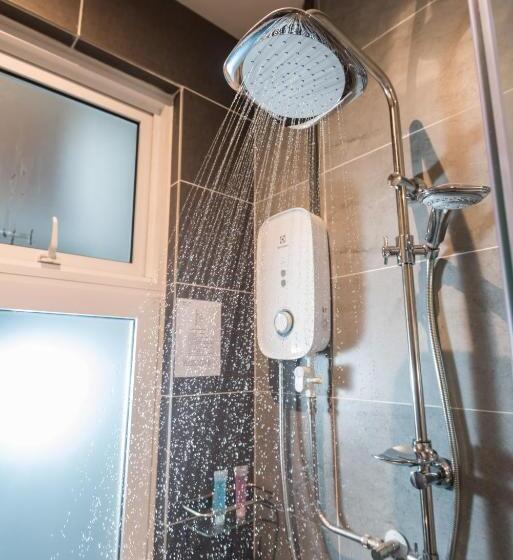 Люкс 2 Спальни, The Signature Serviced Suites Puchong