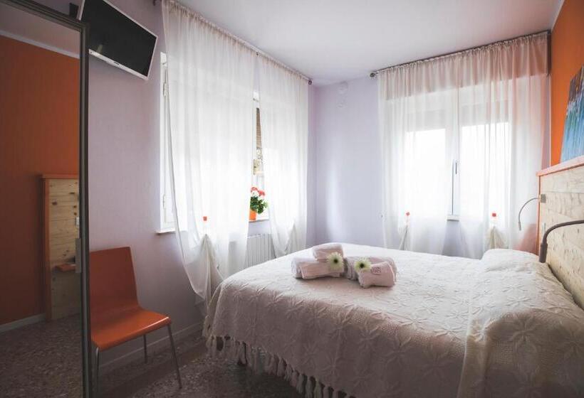 חדר סטנדרט, B&b Da Vanilla