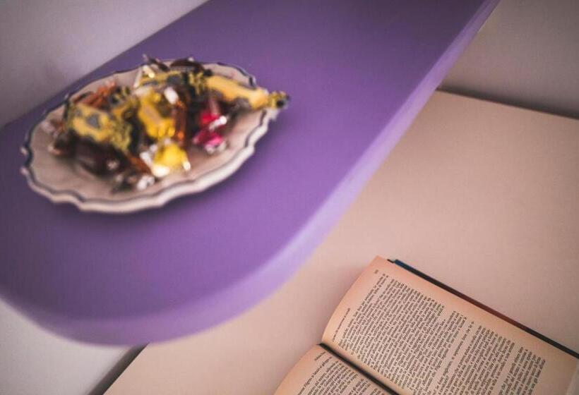 חדר סטנדרט חדר אמבטיה משותף, B&b Da Vanilla