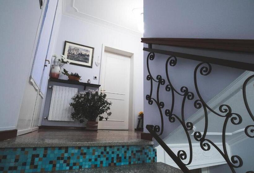 חדר סטנדרט חדר אמבטיה משותף, B&b Da Vanilla