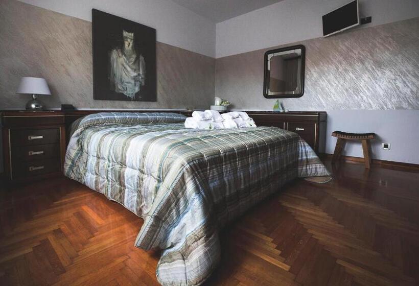 חדר סטנדרט חדר אמבטיה משותף, B&b Da Vanilla