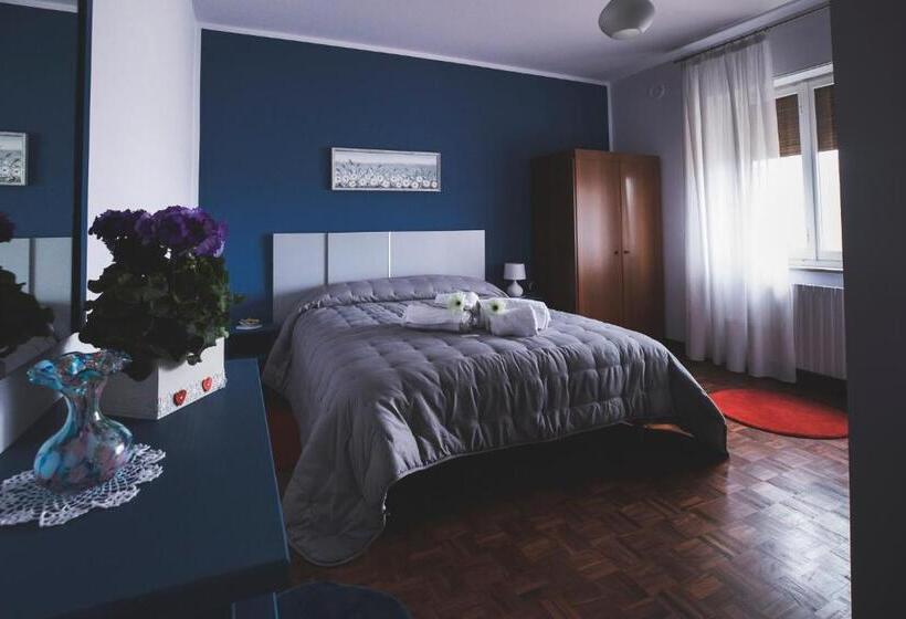 Номер Стандарт, B&b Da Vanilla