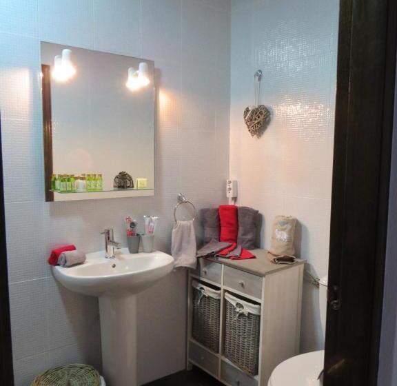 اتاق استاندارد, B&b Finca La Manchica