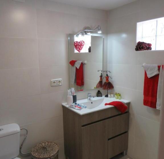 Номер Deluxe, B&b Finca La Manchica