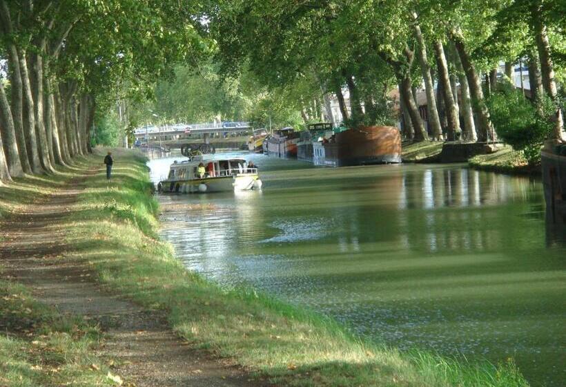Номер Стандарт Вид на Сад, Chambre D Hôte à La Maison Du Petit Bois 4 étoiles