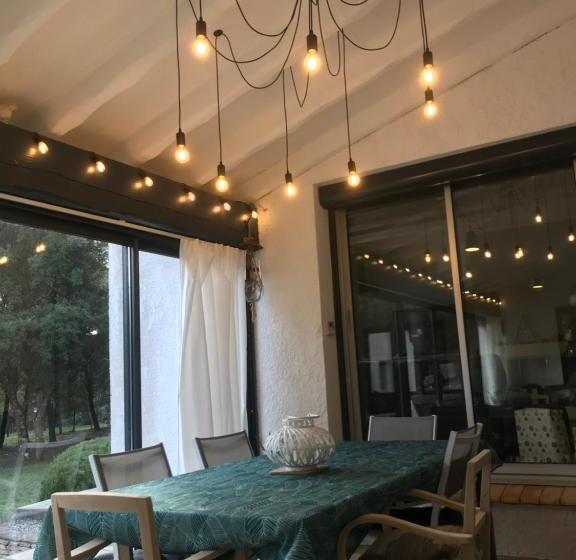 Номер Стандарт Вид на Сад, Chambre D Hôte à La Maison Du Petit Bois 4 étoiles