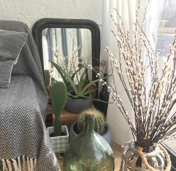 Номер Стандарт Вид на Сад, Chambre D Hôte à La Maison Du Petit Bois 4 étoiles