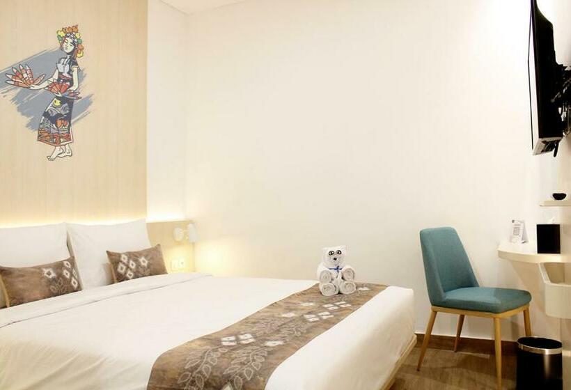 Номер Superior, Cordia Hotel Banjarmasin   Hotel Dalam Bandara