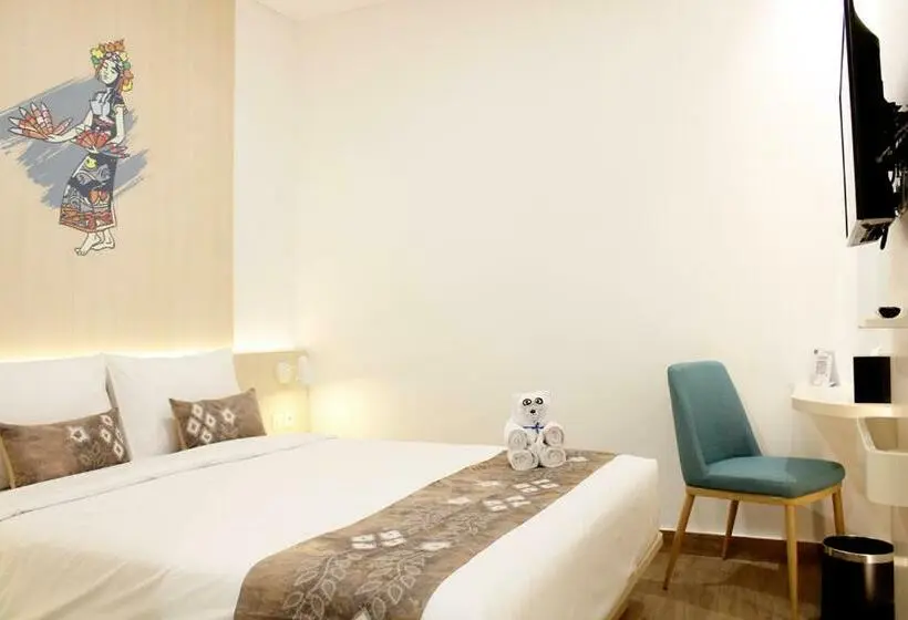 اتاق سوپریور, Cordia Hotel Banjarmasin   Hotel Dalam Bandara