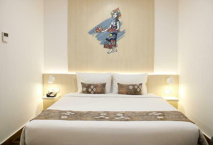 Номер Superior, Cordia Hotel Banjarmasin   Hotel Dalam Bandara