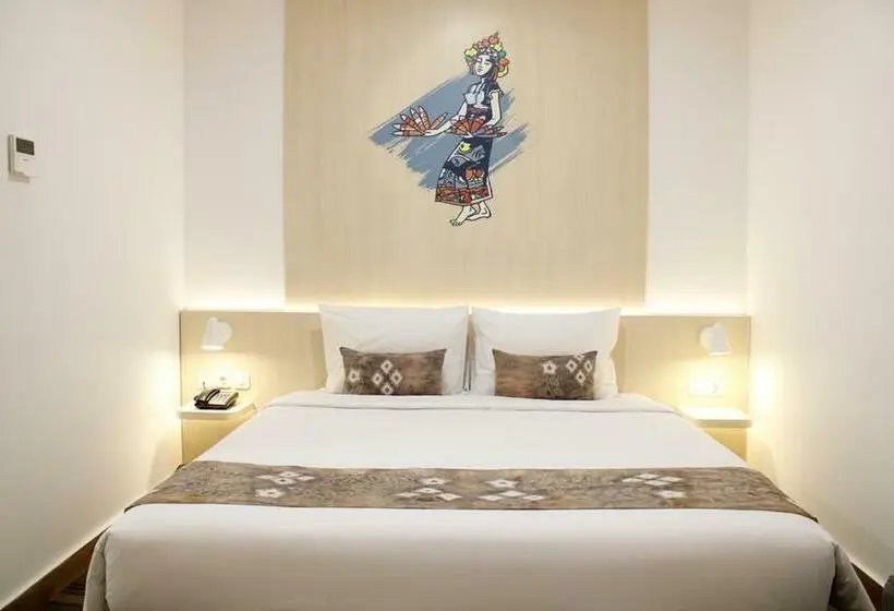اتاق سوپریور, Cordia Hotel Banjarmasin   Hotel Dalam Bandara
