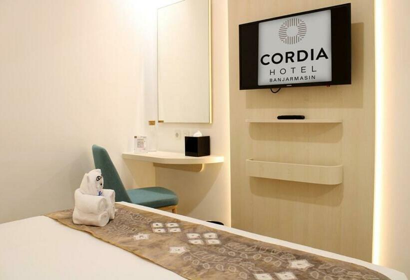 Номер Superior, Cordia Hotel Banjarmasin   Hotel Dalam Bandara