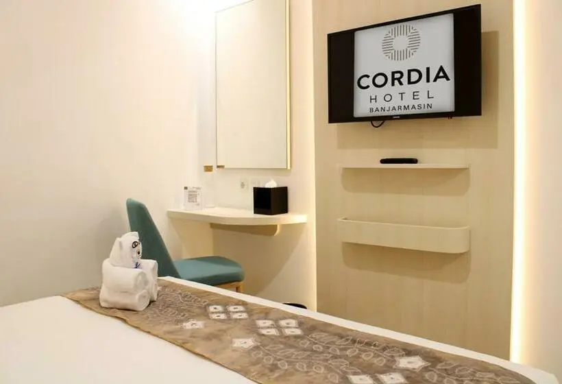 اتاق سوپریور, Cordia Hotel Banjarmasin   Hotel Dalam Bandara