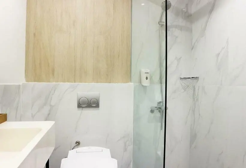 اتاق لوکس, Cordia Hotel Banjarmasin   Hotel Dalam Bandara