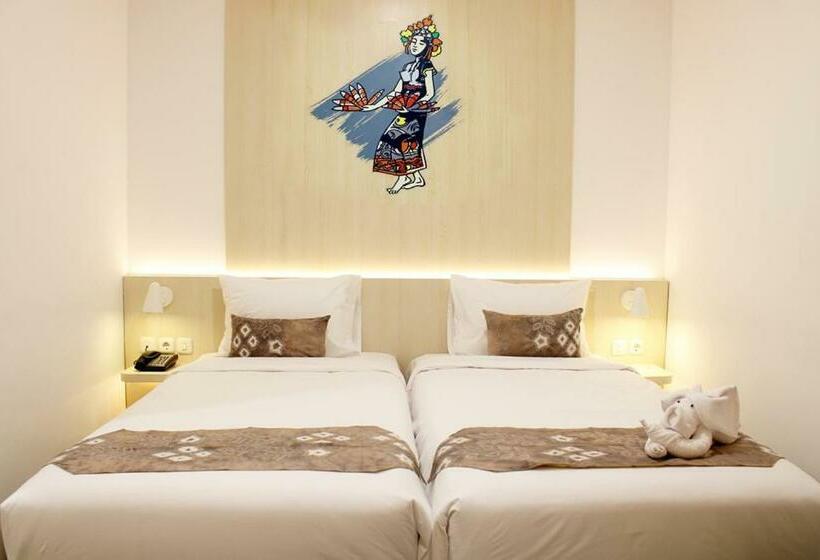 اتاق سوپریور, Cordia Hotel Banjarmasin   Hotel Dalam Bandara
