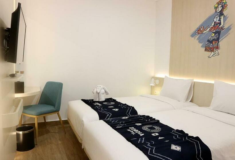 Номер Superior, Cordia Hotel Banjarmasin   Hotel Dalam Bandara