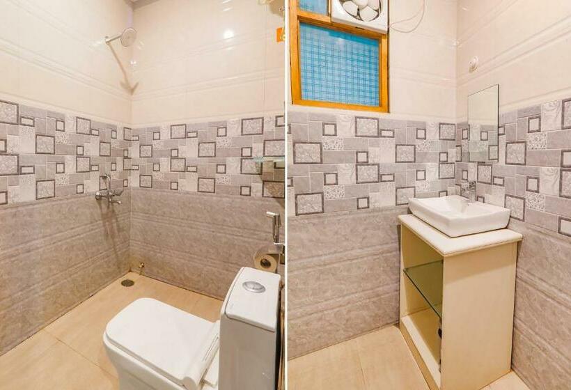 Номер Deluxe, Treebo Shakuntalam, Near Lucknow Airport