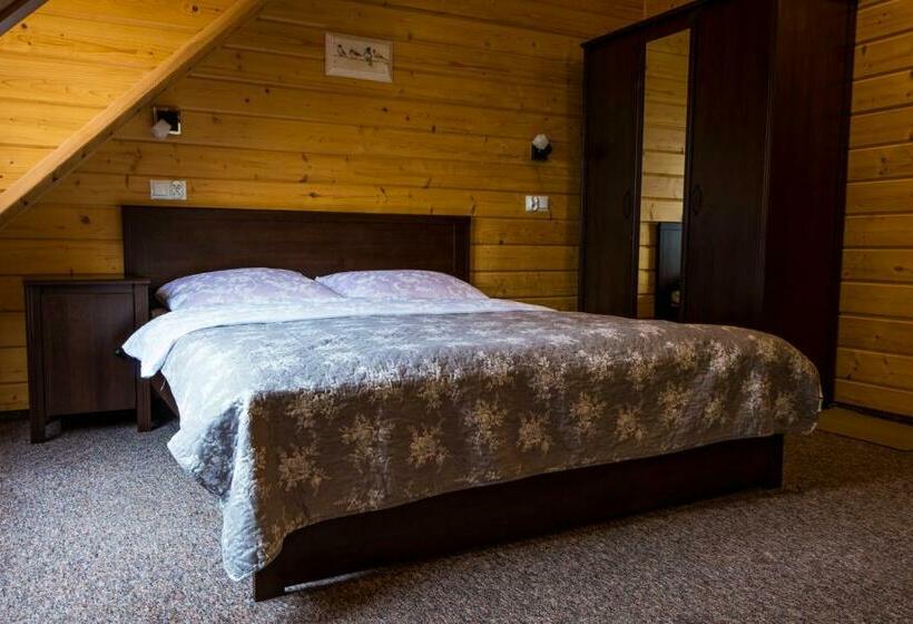 Номер Стандарт, Agroturystyka U Jarka