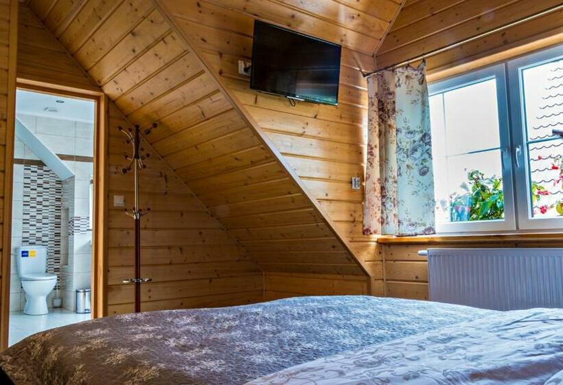 Номер Стандарт, Agroturystyka U Jarka