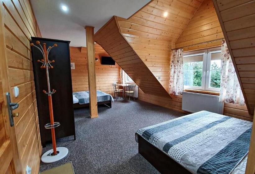 Четырехместный Номер Стандарт, Agroturystyka U Jarka