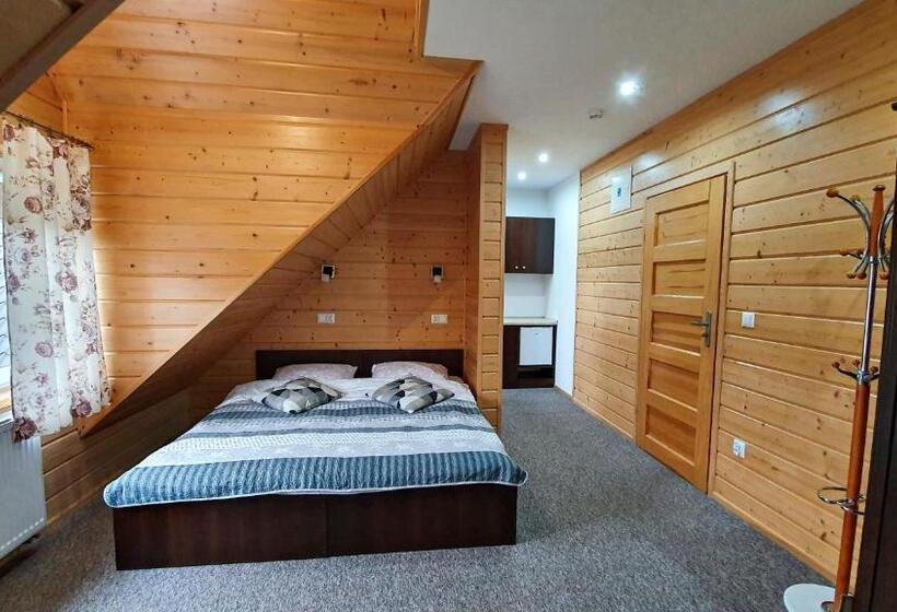 Четырехместный Номер Стандарт, Agroturystyka U Jarka