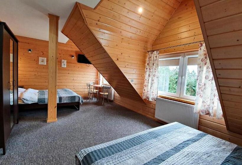 Четырехместный Номер Стандарт, Agroturystyka U Jarka