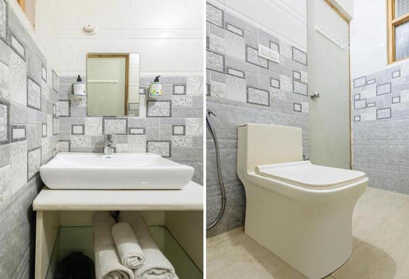 Номер Deluxe, Treebo Shakuntalam, Near Lucknow Airport