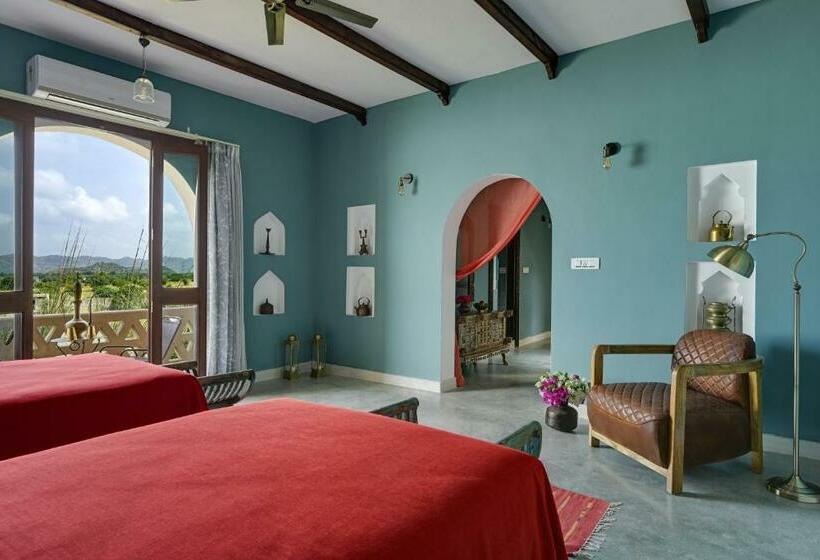 豪华房间, Maya Garh Pushkar