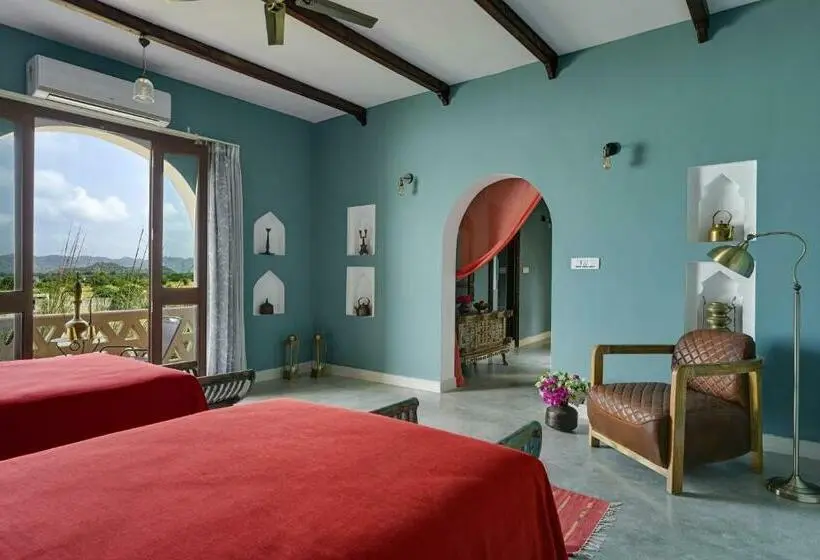 Cameră Deluxe, Maya Garh Pushkar