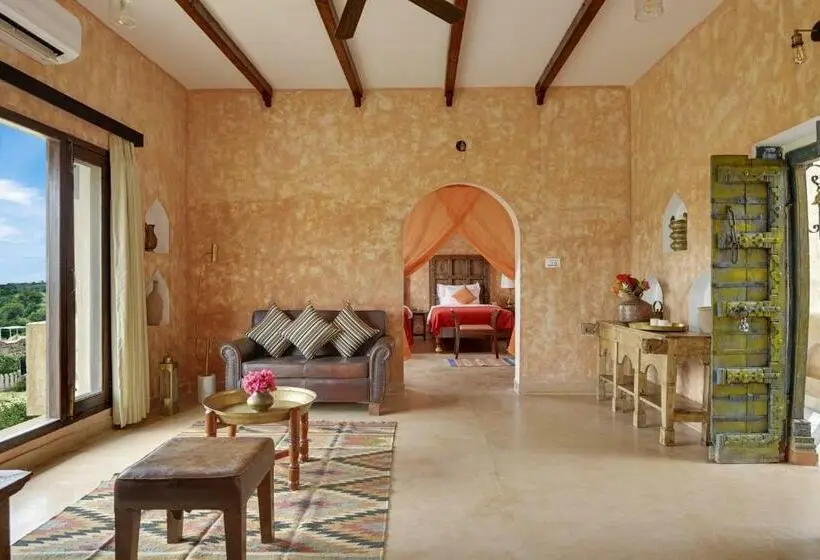 Cameră Deluxe, Maya Garh Pushkar