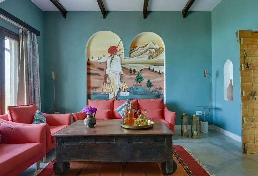 Cameră Deluxe, Maya Garh Pushkar