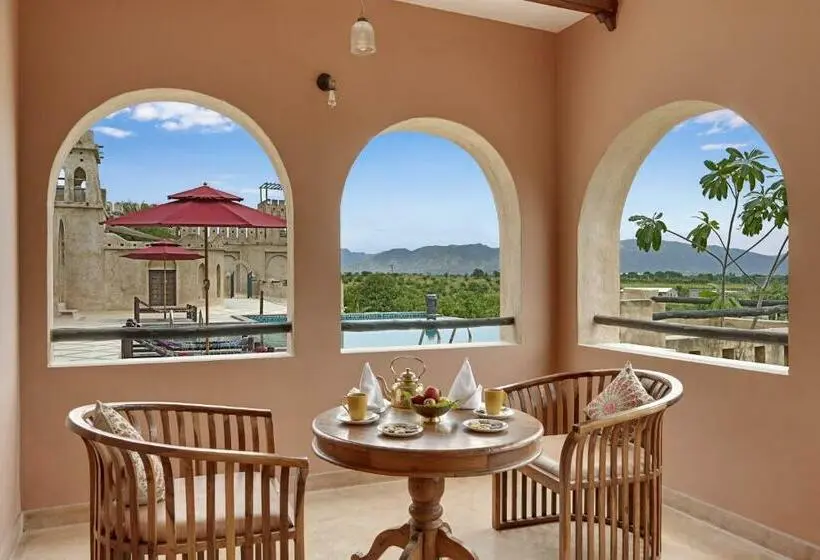 Cameră Deluxe, Maya Garh Pushkar