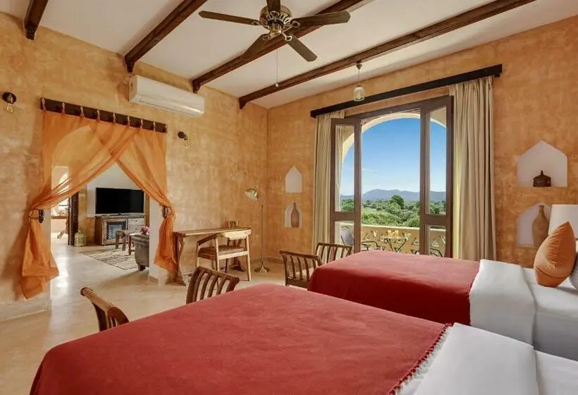 Cameră Deluxe, Maya Garh Pushkar
