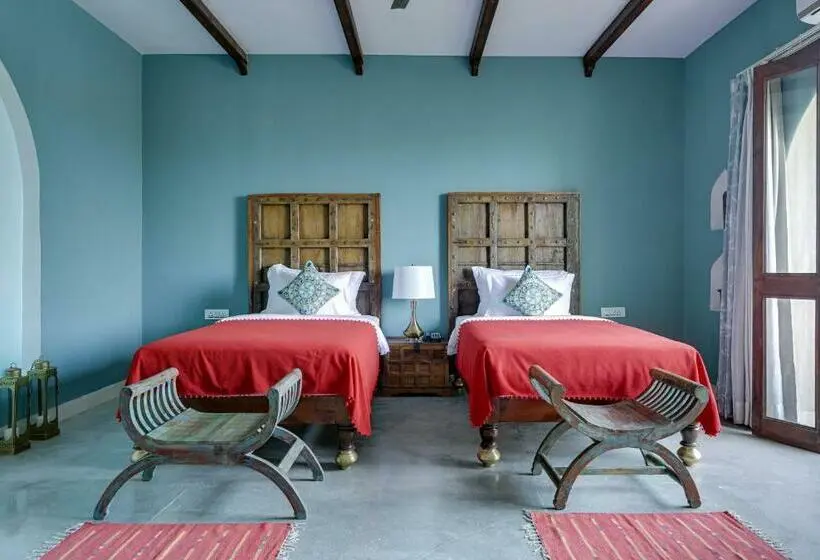 Cameră Deluxe, Maya Garh Pushkar