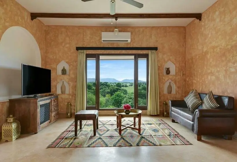 Cameră Deluxe, Maya Garh Pushkar