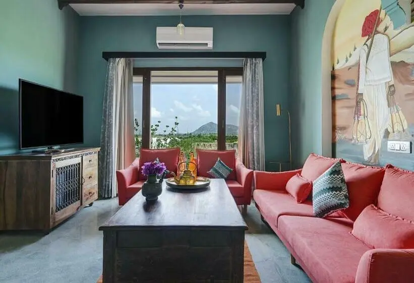 Cameră Deluxe, Maya Garh Pushkar