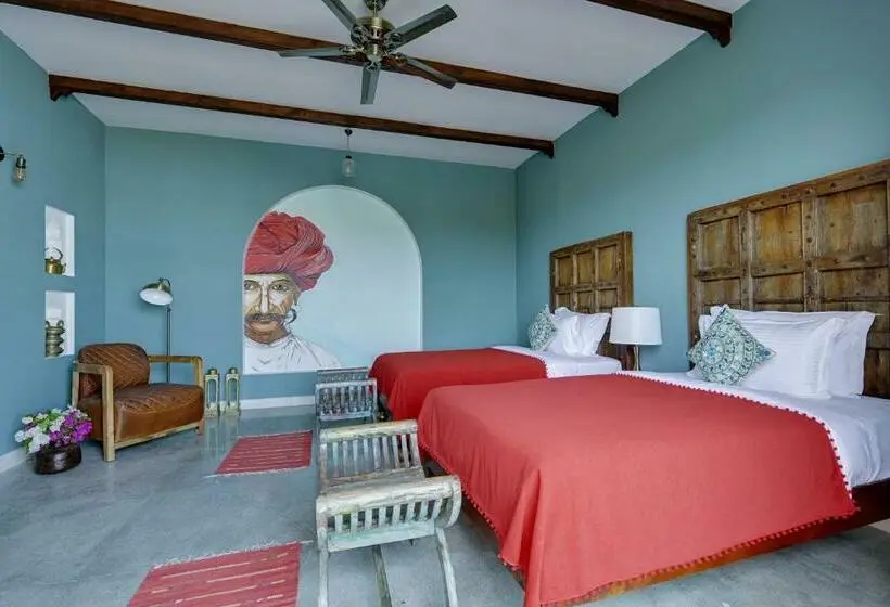 Cameră Deluxe, Maya Garh Pushkar