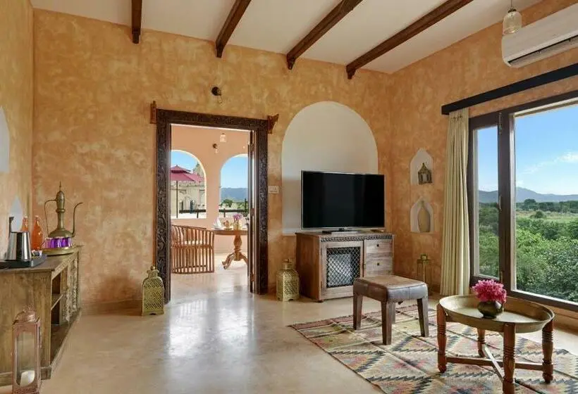 Cameră Deluxe, Maya Garh Pushkar