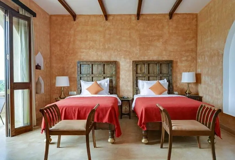 Cameră Deluxe, Maya Garh Pushkar
