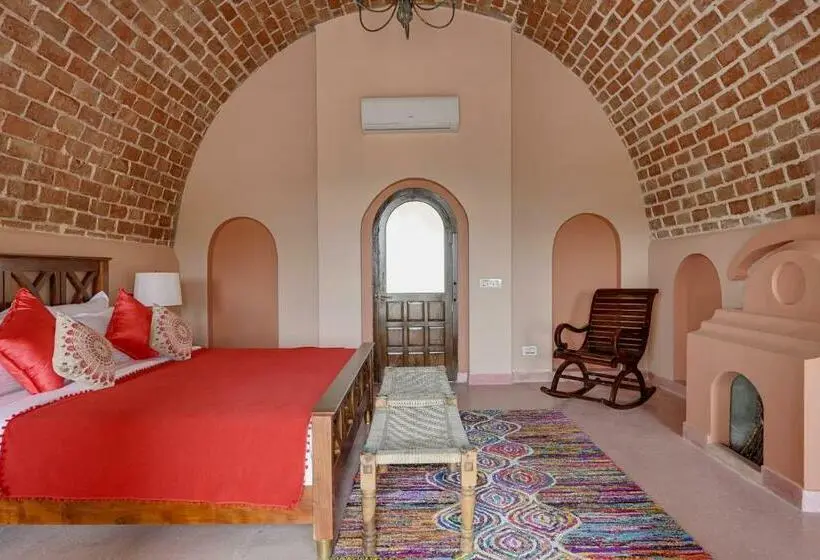 Cameră Standard Pat King Size, Maya Garh Pushkar