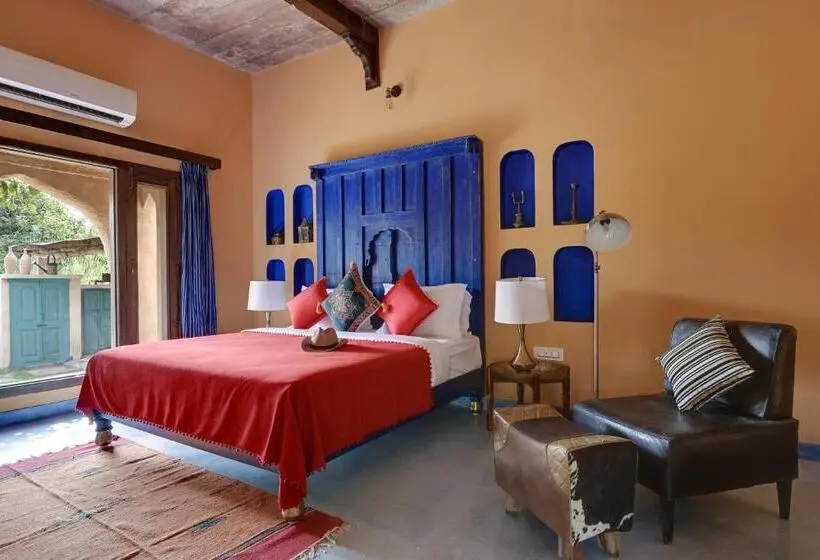 Cameră Standard cu Vedere la Munte, Maya Garh Pushkar
