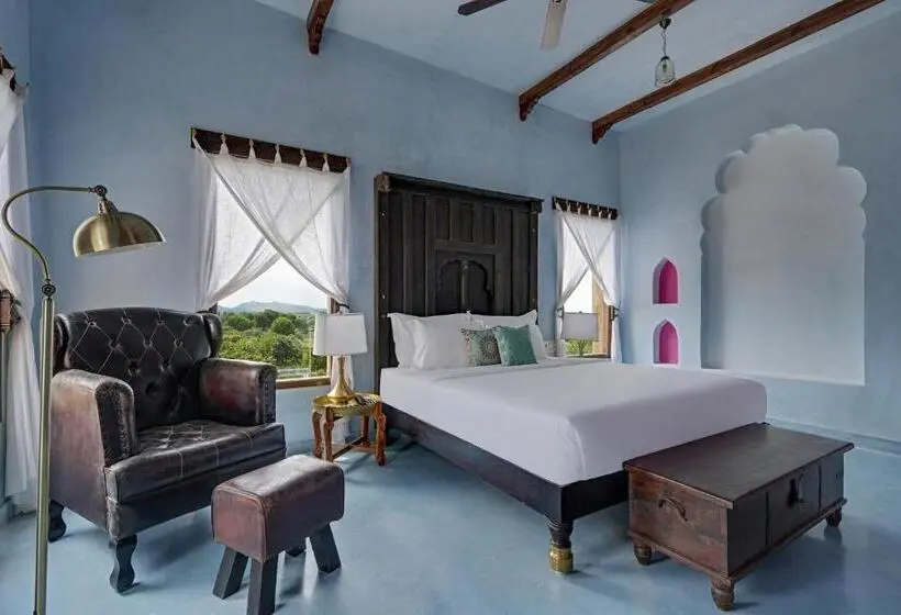 Cameră Standard Pat King Size, Maya Garh Pushkar