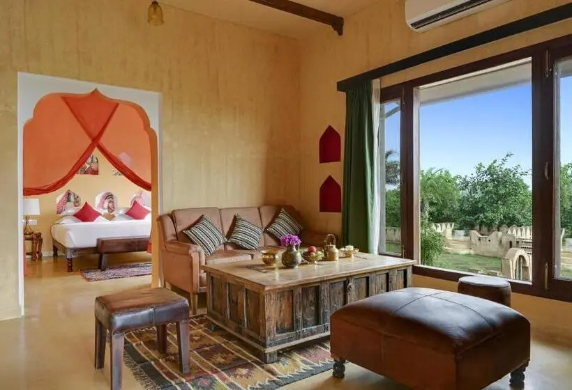 Cameră Standard cu Vedere la Munte, Maya Garh Pushkar