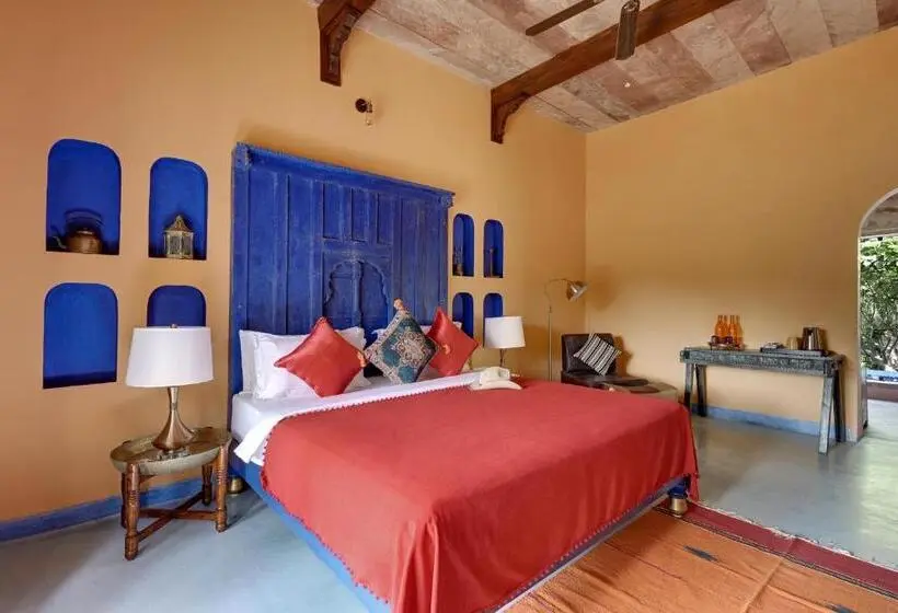 Cameră Standard cu Vedere la Munte, Maya Garh Pushkar