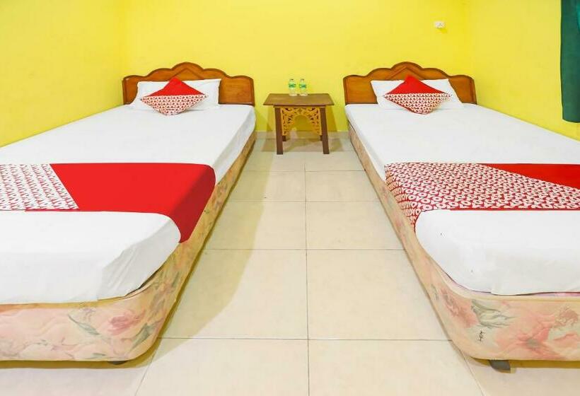 经济房, Oyo 91839 Penginapan Sulthan Penyengat Syariah
