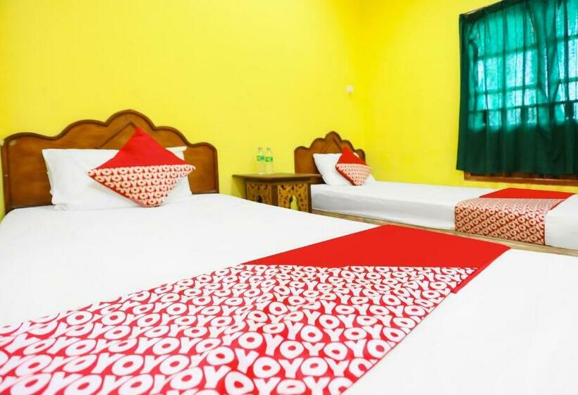 经济房, Oyo 91839 Penginapan Sulthan Penyengat Syariah