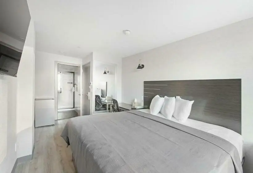 Standard-huone King-vuode, Tremont Bronx Yankee Stadium