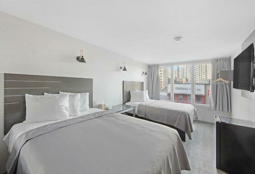 高级大房间, Tremont Bronx Yankee Stadium